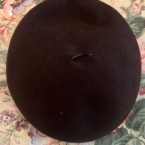 VTG Merrimac Hat Corp Women’s Wool Beret